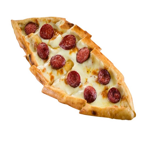 KAŞARLI SUCUKLU PİDE 